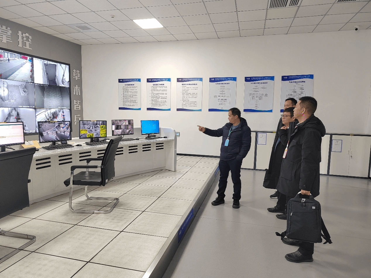 訪企拓崗進行時 校領導帶隊走訪無錫物聯(lián)網(wǎng)創(chuàng)新中心，深化物聯(lián)網(wǎng)技術研發(fā)合作